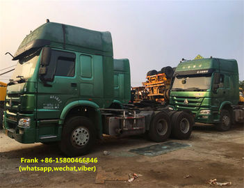 China Durable Used Trailer Head 100% Original Imported Condition Easy Installation supplier