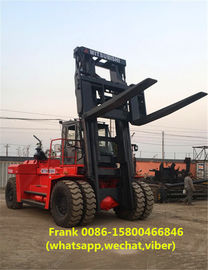 China FD250 FD300 FD350 Used Industrial Forklift 100 % Original Imported Condition supplier