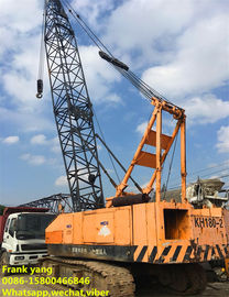 China Durable Used Cranes 100 % Original Imported Condition With Clean Cabin supplier
