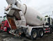 Original Japan Used Cement Mixer Truck 8375 * 2496 * 3950 Mm SGS Approved supplier
