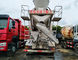 Original Japan Used Cement Mixer Truck 8375 * 2496 * 3950 Mm SGS Approved supplier