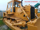 4.5m3 Blade Capacity Second Hand Bulldozer , Old Cat Bulldozers / D8K / D8N supplier