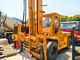 Mitsubishi Engine Used Industrial Forklifts 10000 Kg Rated Loading Capacity supplier