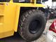 Isuzu Engine Used Industrial Forklift , TCM Used Diesel Forklift Truck supplier
