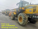 Safety Used Wheel Loaders 7645 * 3030 * 3200 Mm 127 KW / 2000 Rpm Rated Power supplier