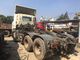 450 HP Hino Tractor Head , Diesel Second Hand Tractor Head No Oil Leak supplier