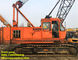 HITACHI KH125-3 Used Cranes 50 M Max Lifting Height Easy Operating supplier