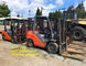 Hydraulic Systems Used Diesel Forklift Truck Good Working Condition supplier