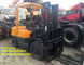 3 T Reconditioned Forklift Trucks Diesel Fuel Type 3000 Kg Rated Loading Capacity supplier