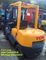 3 T Reconditioned Forklift Trucks Diesel Fuel Type 3000 Kg Rated Loading Capacity supplier