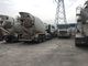 8 CBM Hino Used Concrete Mixer Trucks 25000 Kg Rated Load Manual Transmission supplier