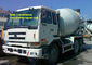 China NISSAN UD Used Concrete Mixer Trucks 6 X 4 Driving Type Easy Operating exporter