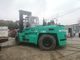 6D24 Used Mitsubishi Forklift Trucks , 30 Ton Forklift 9200 X 3300 X 4000 Mm supplier