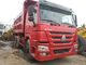 25 30 40 Ton Used Howo Dump Truck More Than 8L Engine Capacity Diesel Fuel supplier