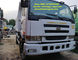 Durable 25 Tons Used Dump Trucks , Japan 10 Wheel Dump Truck PF6 Engine supplier