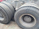 40 Ton Used Tractor Head 102 Km / H Max Speed 400 L Fuel Tanker Capacity supplier