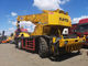 KATO SS500 Used Rough Terrain Crane 8 Cylinders 5 Levels Transmission supplier