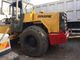Ca30d Used Dynapac Road Roller , Sweden Used Single Drum Roller Compactors supplier