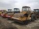Construction Machinery Second Hand Road Roller Dynapac CA30D CC211 CA251D supplier