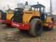 Construction Machinery Second Hand Road Roller Dynapac CA30D CC211 CA251D supplier