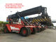 China Low Fuel Consumption Fantuzzi Container Handler , Used Container Handling Equipment exporter
