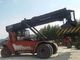 Lifting Equipment 45 Ton Used Reachstacker Manual Pallet Truck Type supplier