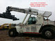 USA Made Terex TCF 45 Used Reachstacker 45000 Kg Lifting Capacity supplier