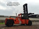 DCD450-12G Used Container Handler , Shipping Container Lift Truck supplier