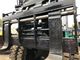 Japanese Mitsubishi Second Hand Diesel Forklifts / 30ton Used Forklift Trucks supplier