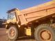 HD325-6 Used Komatsu Mining Truck / 40 Tons Used Komatsu Dump Truck For Rocks supplier