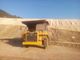 HD325-6 Used Komatsu Mining Truck / 40 Tons Used Komatsu Dump Truck For Rocks supplier