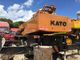 Kato Nk450e Second Hand Crane / Used Kato Mobile Crane No Oil Leaking supplier