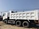 Japan 6X4 Type Used Dump Trucks Hino 700 Series Tipper Truck 25-30 Ton Capacity supplier