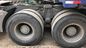 Used Howo Diesel Trailer Head Truck 375 / 10 Wheeler Tractor Head Made In 2015 supplier