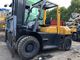 used 7ton tcm 3stages diesel forklift FD70Z8 originally made in japan,low working hrs ,6m lifting height supplier