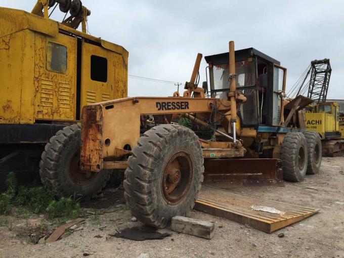 SEM919 190HP Used Motor Graders , Self Propelled Articulated Motor Grader