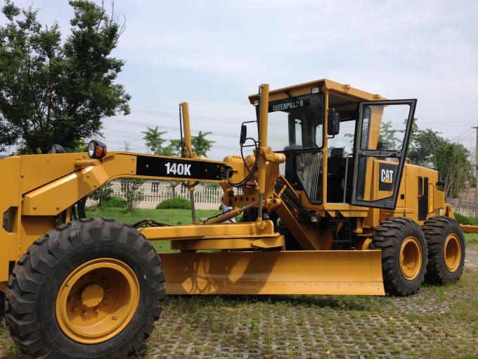 SEM919 190HP Used Motor Graders , Self Propelled Articulated Motor Grader