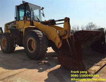 China Japan Original Komatsu Wa320 5 Wheel Loader 7645 * 3030 * 3200 Mm supplier