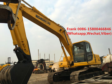 China Japan Komatsu Hydraulic Crawler Excavator Used Condition 9885 * 2980 * 3160 Mm supplier