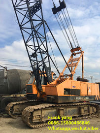 China KH180-2 Hitachi Crawler Crane , Used Crawler Crane Good Working Condition supplier