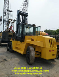China H16.00 XL-2 Hyster Diesel Forklift , Heavy Duty 16 Ton Forklift Truck supplier