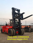 China FD250 FD300 FD350 Used Industrial Forklift 100 % Original Imported Condition company