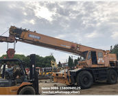China used 30ton kato rough terrian crane KR300 originally made in japan , just used for 5000 hrs , very good condition company