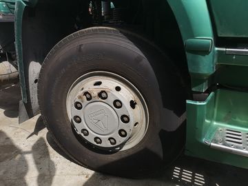 Euro 3 Used Tractor Head , 6x4 Tractor Head 13000 Kg Vehicle Weight supplier