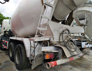 Original Japan Used Cement Mixer Truck 8375 * 2496 * 3950 Mm SGS Approved supplier