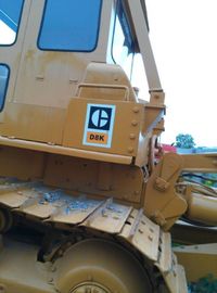 4.5m3 Blade Capacity Second Hand Bulldozer , Old Cat Bulldozers / D8K / D8N supplier