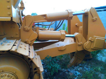 4.5m3 Blade Capacity Second Hand Bulldozer , Old Cat Bulldozers / D8K / D8N supplier