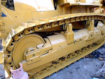 4.5m3 Blade Capacity Second Hand Bulldozer , Old Cat Bulldozers / D8K / D8N supplier