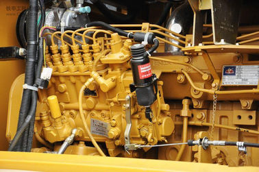 SEM919 190HP Used Motor Graders , Self Propelled Articulated Motor Grader supplier