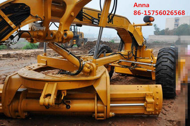 SEM919 190HP Used Motor Graders , Self Propelled Articulated Motor Grader supplier